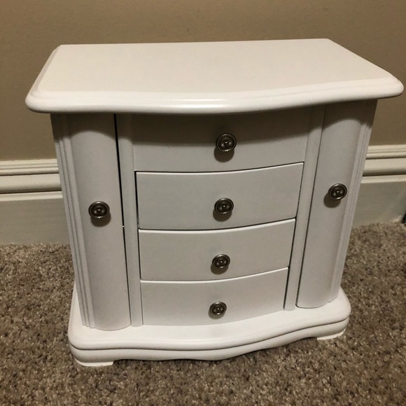 Target Storage Organization Jewelry Box Poshmark